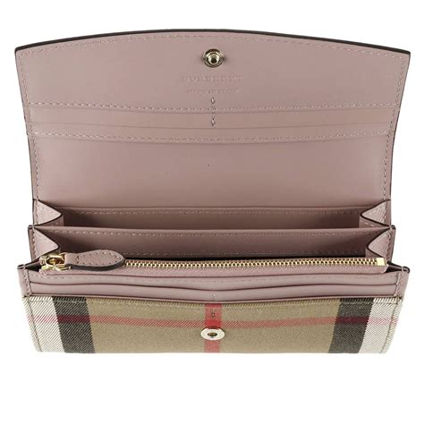 burberry damen portemonnaie|Burberry Wallets and Cardholders for Women .